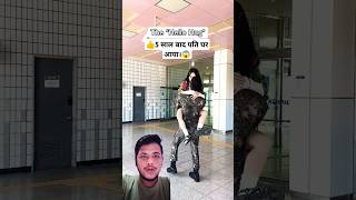 5 sal bad Pati garpar aaya military army couple soldier marine indianarmed [upl. by Leanne977]