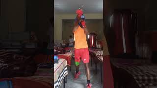 Boxing training at home today pawanboxer pawanbisht boxingindia [upl. by Annahavas]