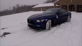 Falken Eurowinter HS449 Winter Tires Review [upl. by Myrna]