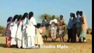 Ogaden Traditional Dance DHAANTO [upl. by Giza]