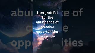 Quick Abundance Affirmations to Attract Prosperity Instantly [upl. by Cotsen]