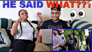 Kevin Hart quotChocolate Droppa is Undefeated in Rap Battlesquot Reaction [upl. by Araas]