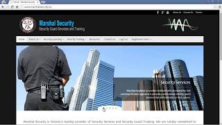 Ontario Security Guard Exam Free Practice Tests Demo [upl. by Donela214]