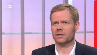 Talk with British Composer Max Richter  Insight Germany [upl. by Else597]