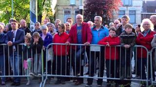 Dodenherdenking 2016 aan het Sumatraplein [upl. by Netty]