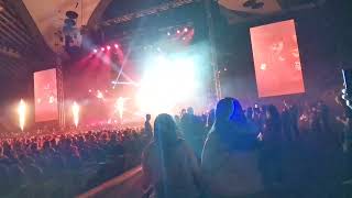 Olimpico fancam fragment Dimash Yerevan 20230429 [upl. by Aenneea]