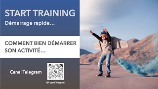 Start Training Comment bien démarrer son activité avec One More [upl. by Eimoan]