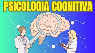 ¿Qué es y qué estudia la Psicología Cognitiva [upl. by Kelly]