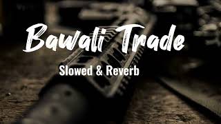 BAWALI TRADESLOWED REVERBMUSIC GALLERY trending trendingsong trendi trend [upl. by Nnaeitak]