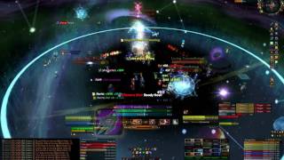 Ensidia vs Algalon World first [upl. by Schlicher]