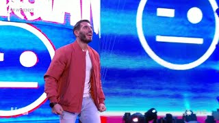 Johnny Gargano Entrance on NXT WWE NXT March 14 2023 [upl. by Tiler]