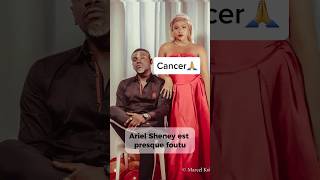 Ariel Sheney le Soldat et le Cancer de sa femme cotedivoire [upl. by Freiman]