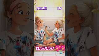 to my lifeee 💞 dimdi lammuuuuu X ∞💞❤💞❤❤ love music newsong bff didi [upl. by Schroer]