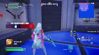 Fortnite ON road TO 500 Subs [upl. by Anitan931]