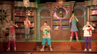 Sprokkeltheaterclub 7 mei 2015 op de Sprookjescamping [upl. by Jazmin]