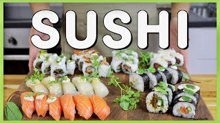 Ni Frågade Om Det Sushi [upl. by Isaiah117]