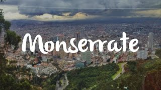 Bogota Colombia conozcamos el Cerro de Monserrate [upl. by Grider]