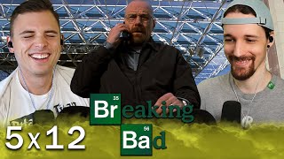 Breaking Bad 5x12 Reaction quotRabid Dogquot [upl. by Dal]