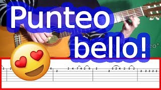 Bella Wolfine Tutorial Guitarra [upl. by Yesor]