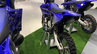 Yamaha YZ65 2024 Yamaha YZ85 2024 Yamaha YZ250X 2024 [upl. by Eveivaneg812]