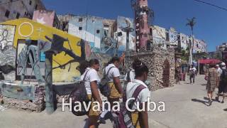 Life in Cuba 2017  4K ultra HD [upl. by Willock724]