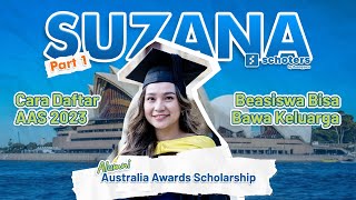 Bedah Beasiswa Fully Funded Australia Australia Awards Scholarship Part 1 [upl. by Aileahcim465]