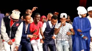 Showga Dabaldaga Ciida 2016 Heestii Dheeman Codkii FJ Xabiib By Aflaanta Studio [upl. by Eibmab]