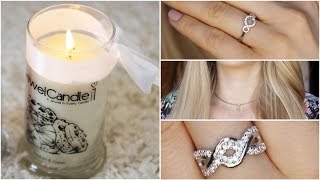 Découverte de mes bijoux JewelCandle  Résultats [upl. by Jaclyn]