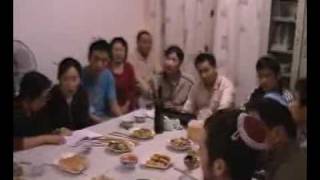 Kaifeng Jews sing HaTikva [upl. by Zachary473]