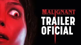 MALIGNO Terror de James Wan  TRAILER  REAÇÃO [upl. by Notxed]