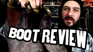 Blundstone 550 Boots Review 2 Years Shoe Review [upl. by Greenburg]