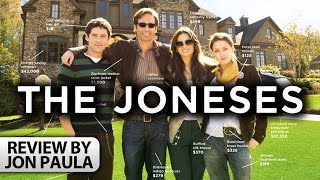 The Joneses  Movie Review JPMN [upl. by Adlig]