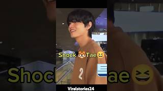 Tae Drive a Tractor🚜😆🤣funnyshorts funny bts btsv jimin shortsfeed shorts trendingshorts [upl. by Ama]