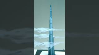 What if There was no Spire on BURJ KHALIFA [upl. by Wilson534]