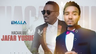 Jafar Yusuf  Hacaaluu  New Oromo Music 2020 Official Audio [upl. by Kcirrem]