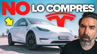 TESLA MODEL Y ¿comprar ahora o esperar al Model Y Juniper rediseñado [upl. by Bond903]