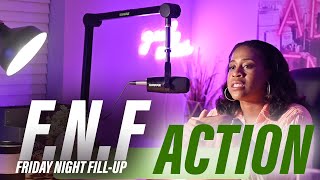 ACTION FRIDAY NIGHT FILLUP 8162024 [upl. by Rovelli]