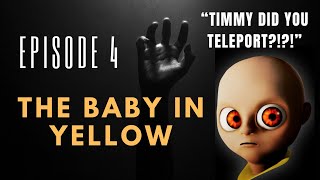 DEX PLAYS EVERYTHING EP4  THE BABY IN YELLOW IM SORRY TIMMY [upl. by Alfons]