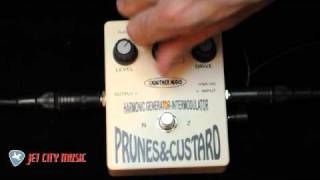 Crowther Audio Prunes amp Custard [upl. by Januisz]