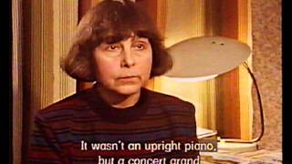 Portrait of Sofia Gubaidulina  Part 1 of 3 [upl. by Aenea]