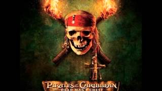 POTC2 Soundtrack 27 Jar of Dirt [upl. by Eloccin214]