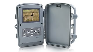 MAGINON Wildlife Camera  WK3 HD EN [upl. by Nerissa]