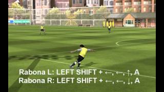 FIFA 2010 PC Skills Tutorial [upl. by Hebe]