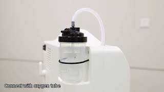 How Oxygen Concentrators WorkFeel free to contact me for more information of oxygen concentrators [upl. by Ttam]