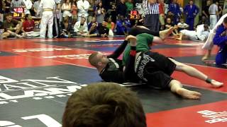 NAGA GRAPPLING TOURNAMENT NOGI PERUVIAN NECKTIE SLEEPER [upl. by Rape816]