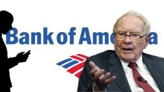 Warren Buffett Drops Bank of America Stock What You Need to Know [upl. by Nogem135]