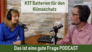 37 Batterien für den Klimaschutz [upl. by Macrae]