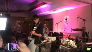 Steve Vai Vai Academy 2015 Building The Church [upl. by Ttehc]