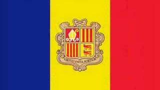 National Anthem of Andorra [upl. by Kress]