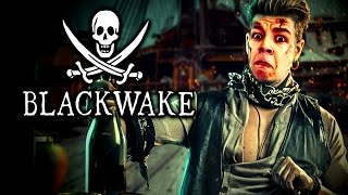 BLACKWAKE  PIRATENPARTY auf hoher SEE [upl. by Dnumyar437]